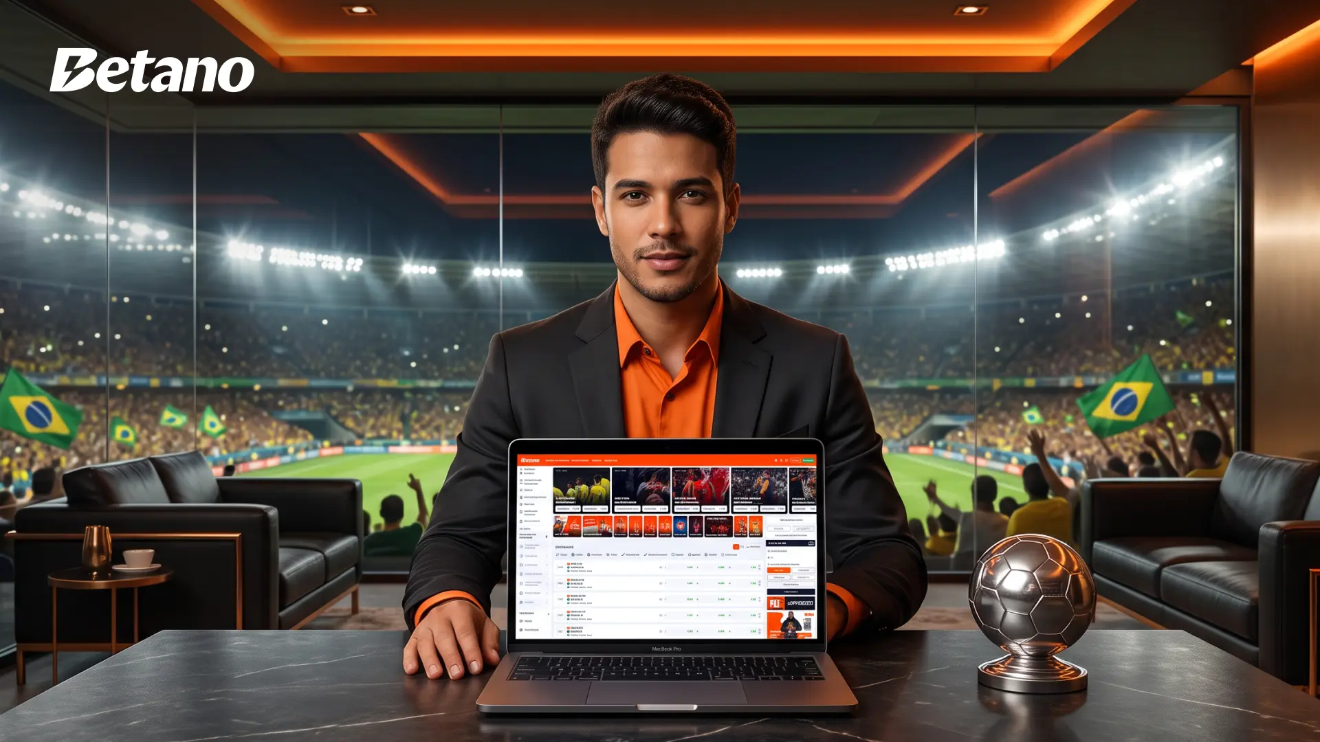 Betano Site Oficial | Cassino Online
